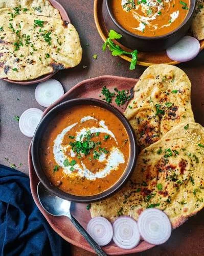 Makhani Naan