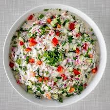 Mix Veg Raita