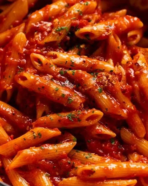 Red Hot Pasta