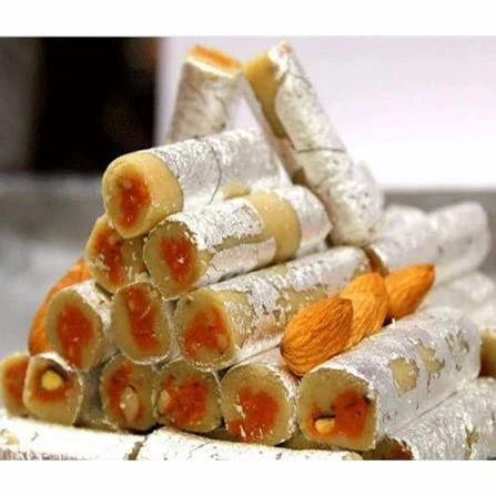 Kesar Roll