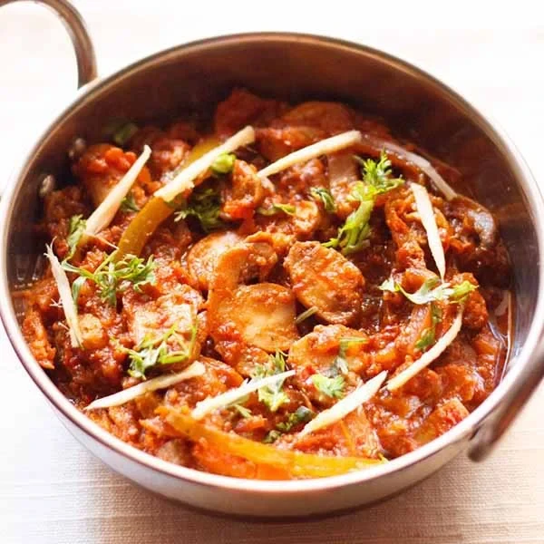 Kadai Mashroom