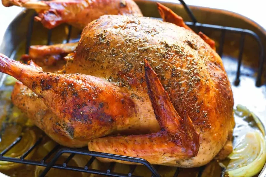 Roasted Chicken (Full)