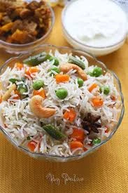 Choice Of Pulao
