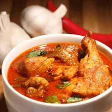 Chicken Curry (home Style)