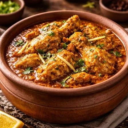 Handi Chicken (Half)