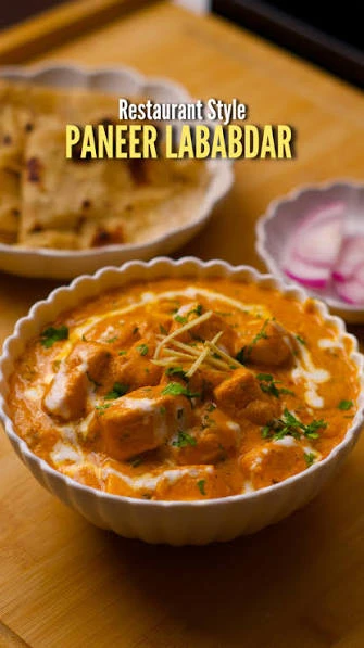 Paneer Lababdar