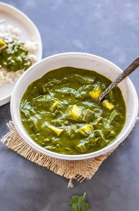 Paneer Palak