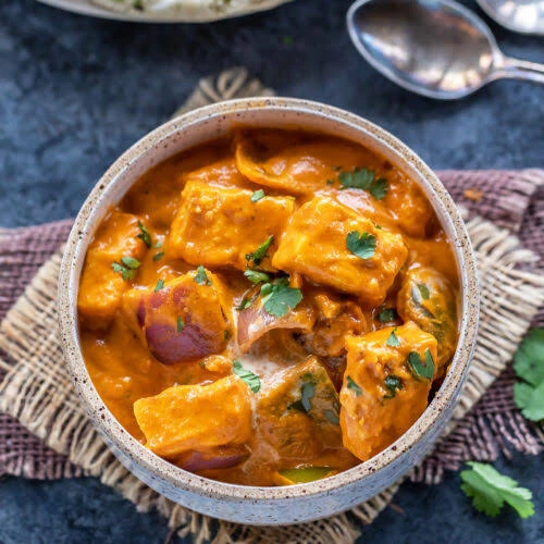 Paneer Tikka Butter Masala