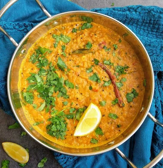 Yellow Dal Fry