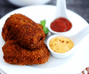 Crum Fried Fish
