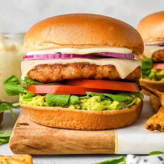Chicken Burger