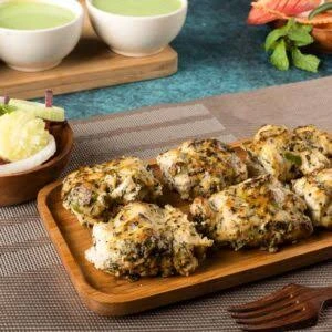 Fish Kali Mirch Tikka