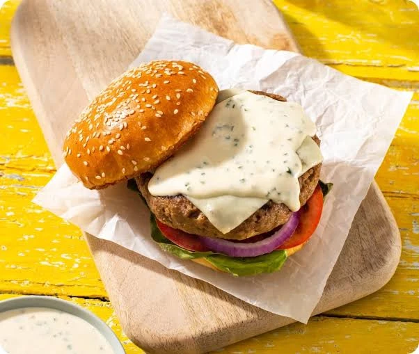 Cheese Burger