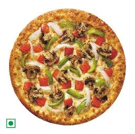 Chicken Farm House Pizza (Medium)