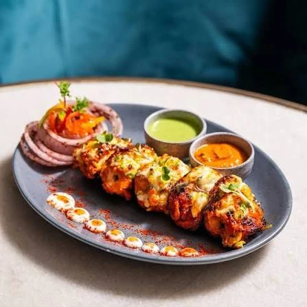 Chicken Lazeez Tikka