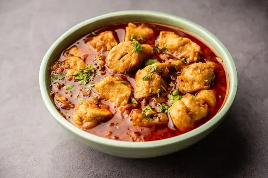 Soya Chaap Achari