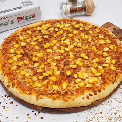 Sweet Corn Pizza (Medium)