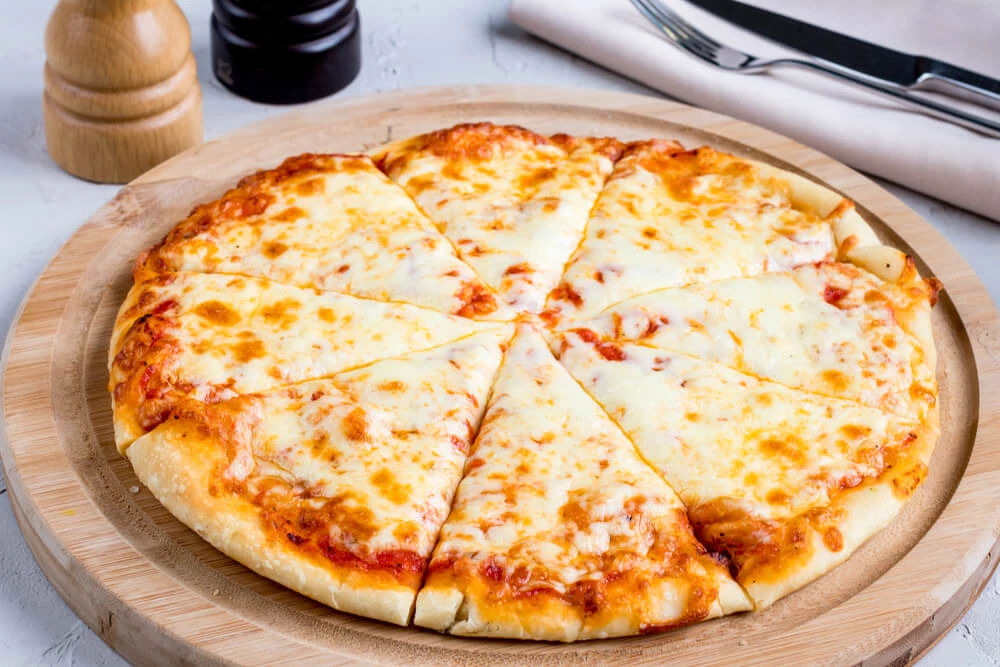 Cheese Margarita (Medium)