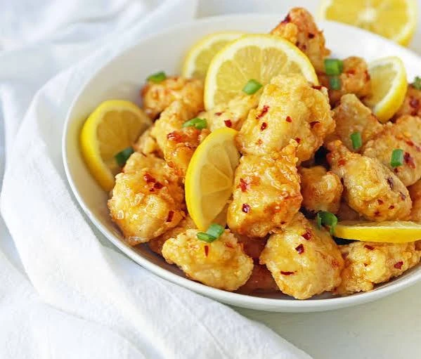 Lemon Chicken