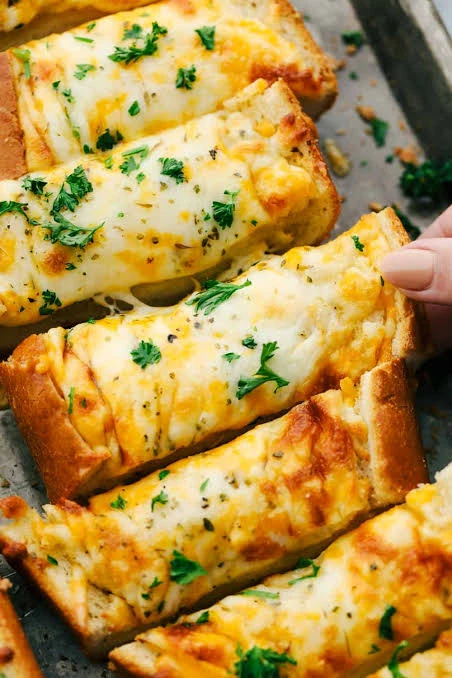 Cheese Garlic