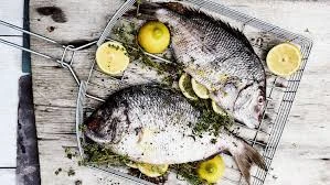 Fish Lemon