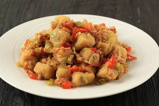 Veg Salt & Pepper