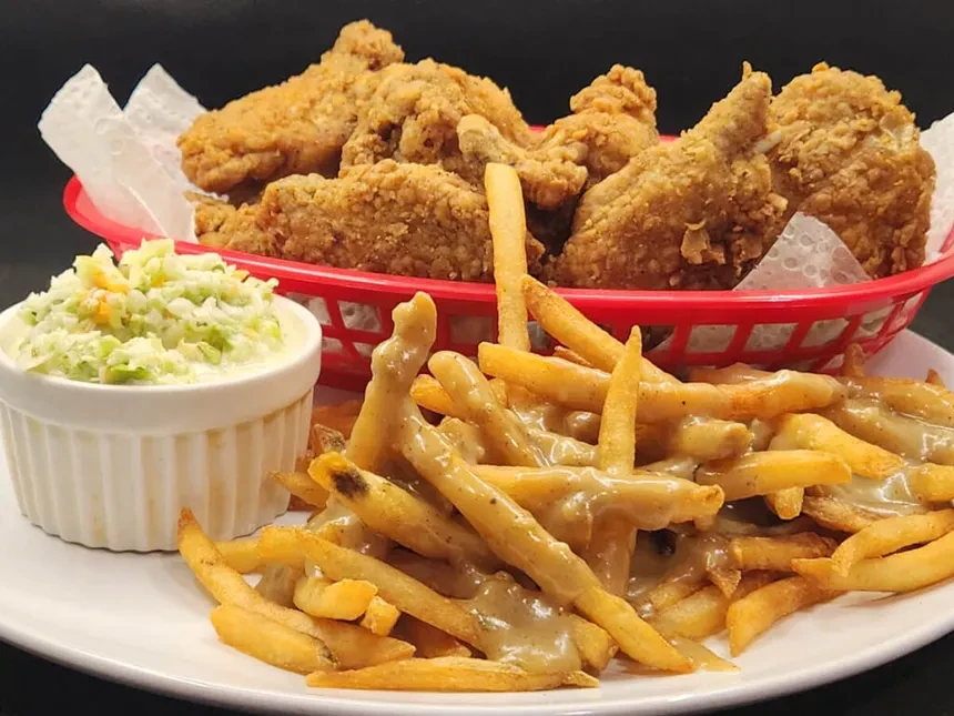 JFC Special Chicken (Full)