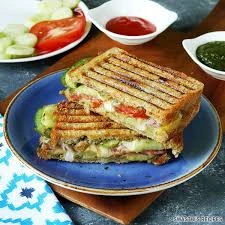 Veg. Sandwich