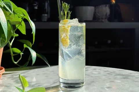 Tonic Soda