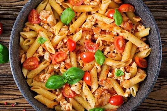CHICKEN MIX PASTA (SUGOROSA)