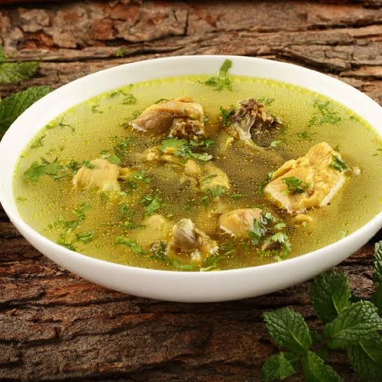 Chicken Lemon Coriander