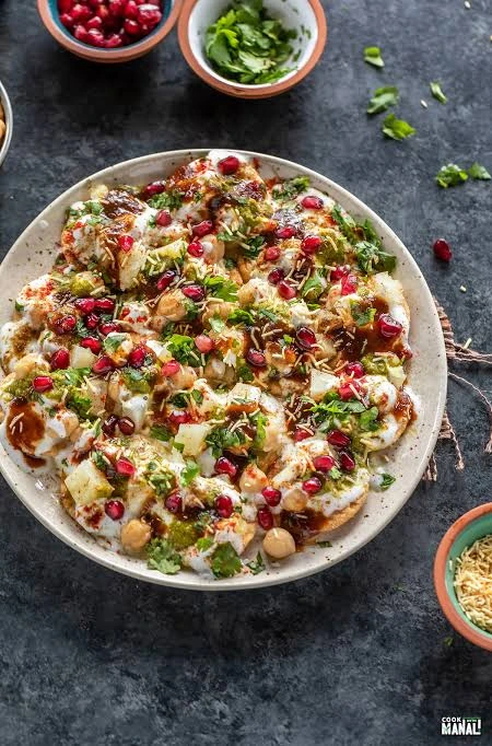 Chaat Papdi