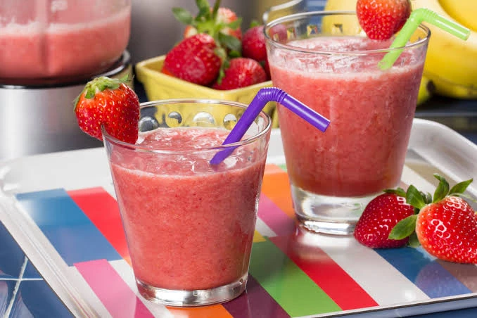 Mix Fruit Shake