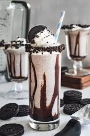 Oreo Shake