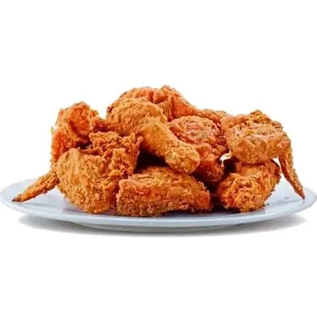 Hot Wings (6Pcs)