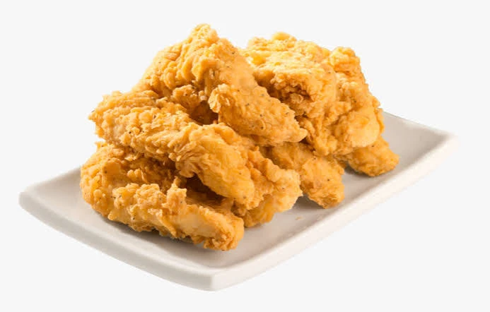 Chicken Strips (6Pcs)