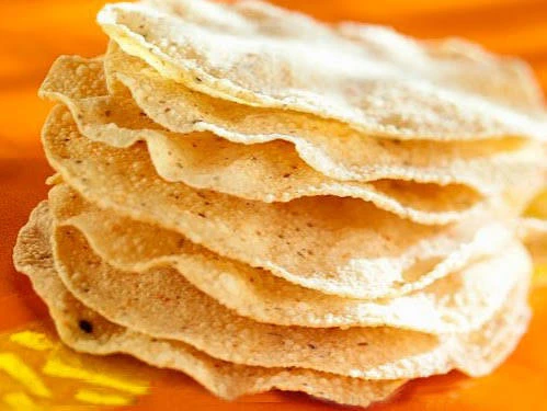Roasted / Fry Papad