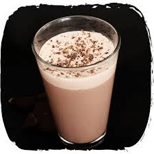 Hot Milk (Bournvita or Hot chocolate)
