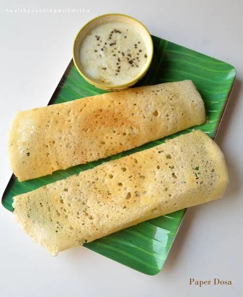 Pepper Dosa