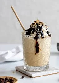 Vanilla Cold Coffee