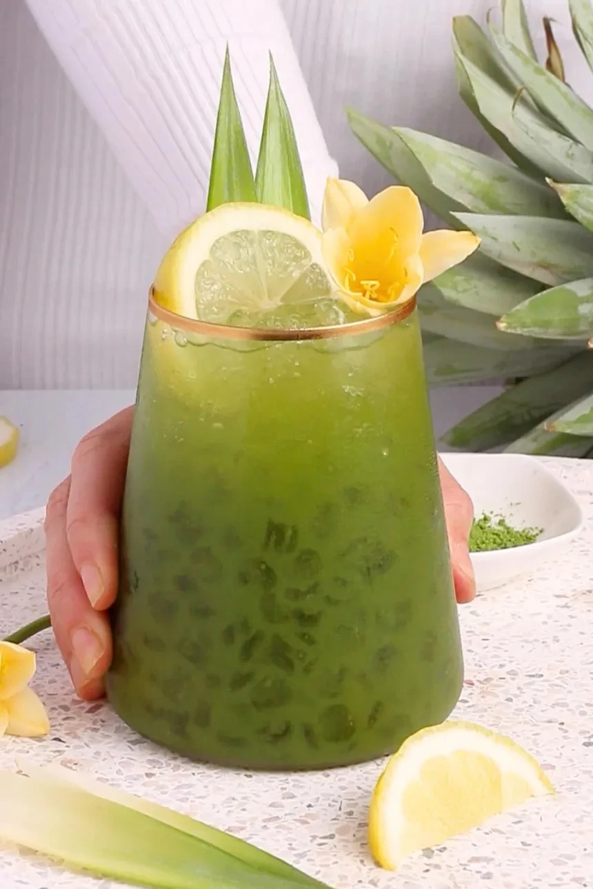Green Mint