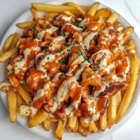 Chipotle Fries