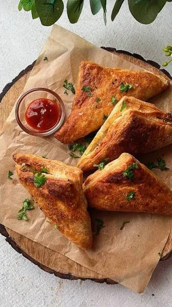 Aloo Patty