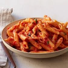 Red Pasta
