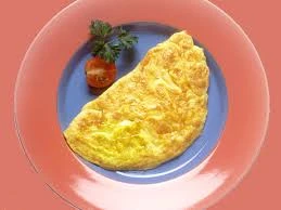 Plain Omlette