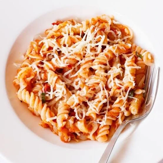 Arrabiata Veg Pasta