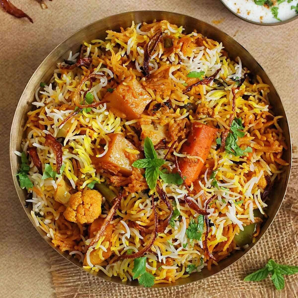 Veg Fried Rice