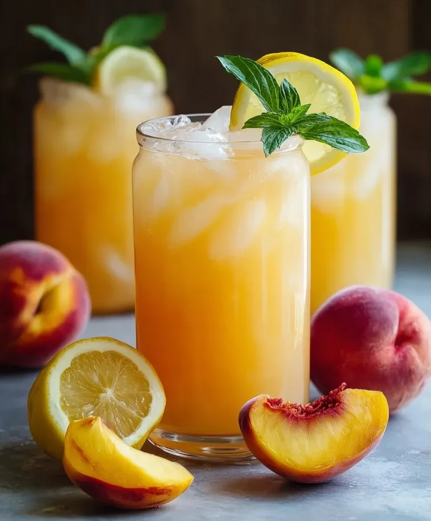 Tangy Peach