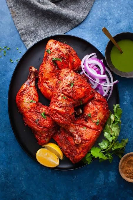 Classic Chicken Tandoori