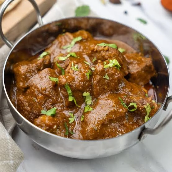 Kashmiri Mutton Roganjosh